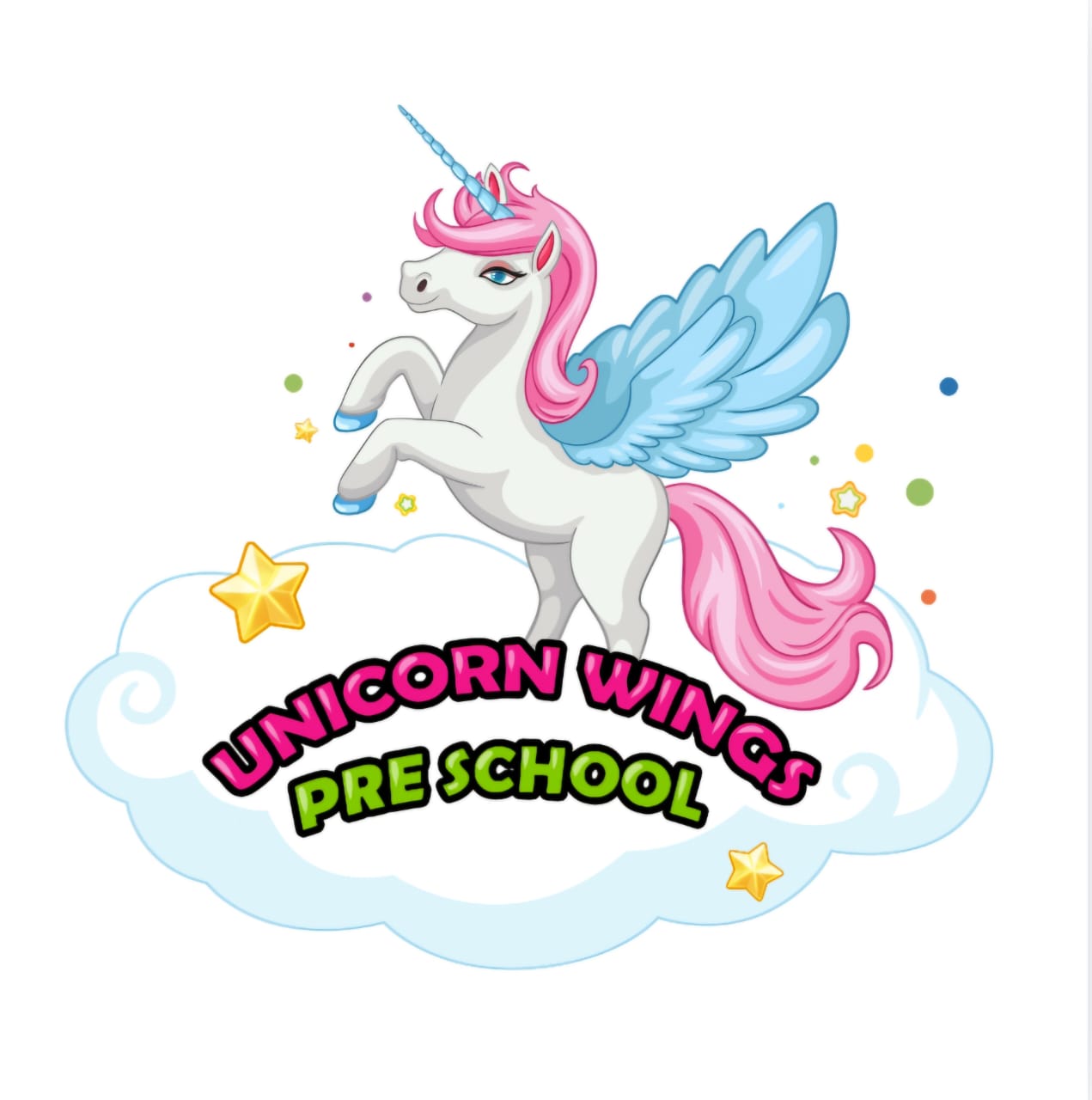 Unicorn Wings Preschool